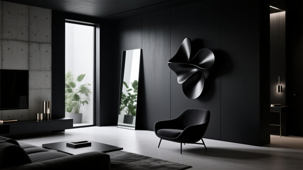 Best Black Paint Colors for Dramatic Spaces - The Decor Mag