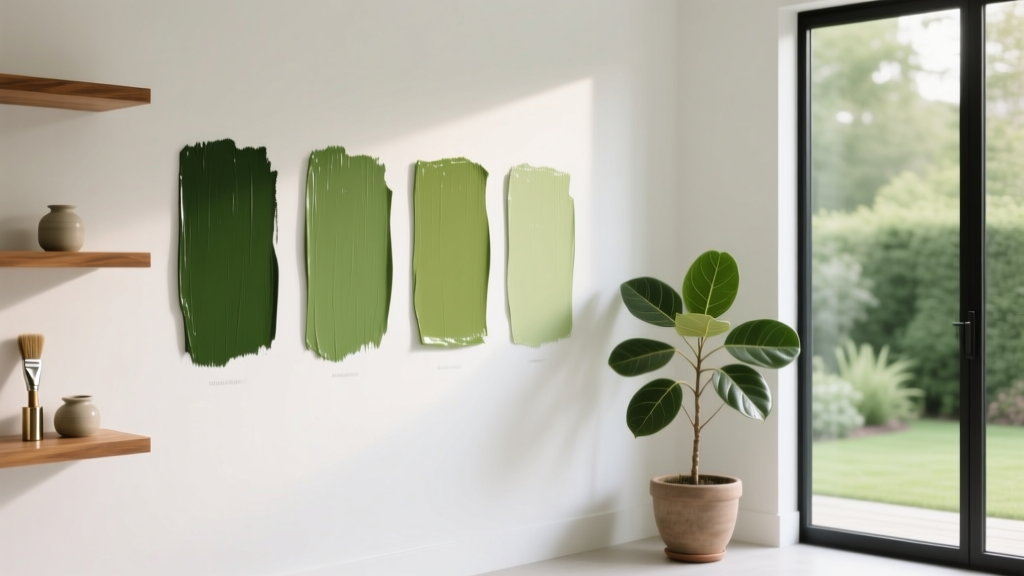Best Chartreuse Paint Colors - The Decor Mag