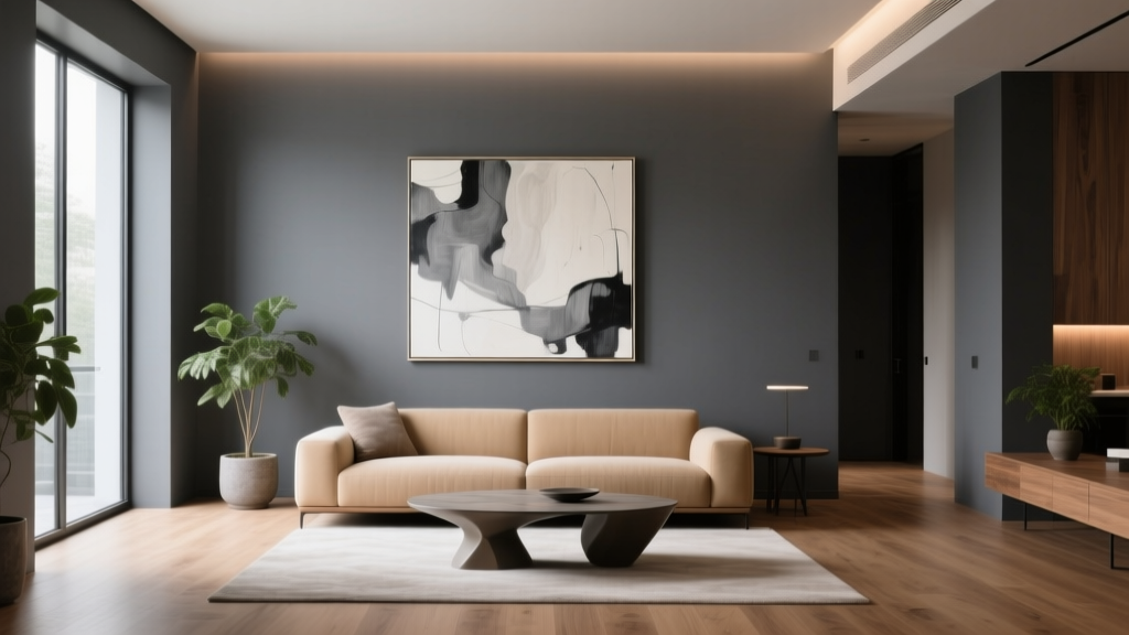 Best Charcoal Paint Colors for Modern Spaces - The Decor Mag