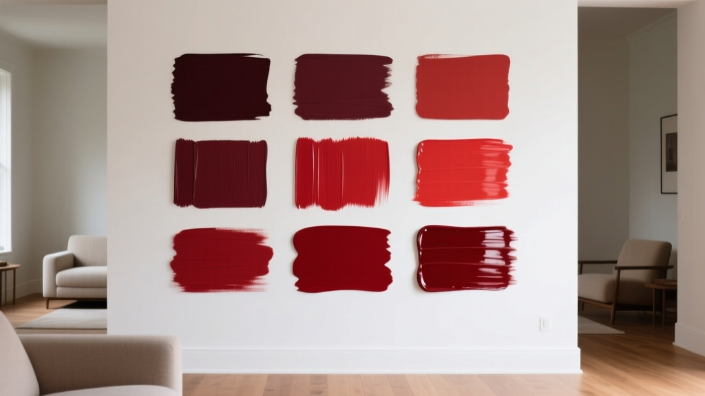 Best Crimson Paint Colors - The Decor Mag