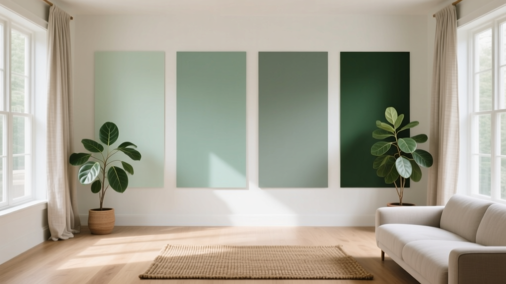 Best Eucalyptus Paint Colors - The Decor Mag