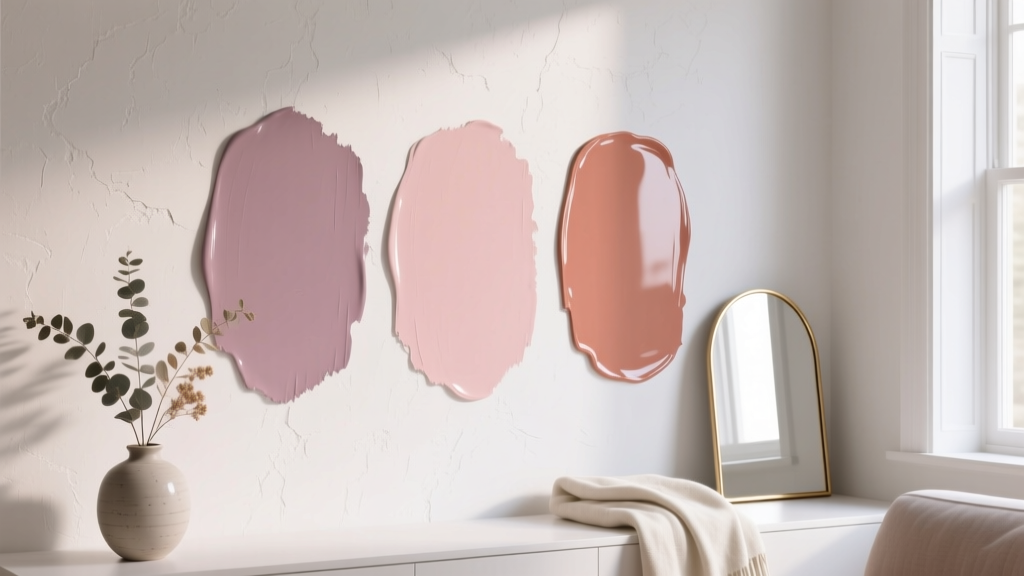 Best Dusty Rose Paint Colors - The Decor Mag