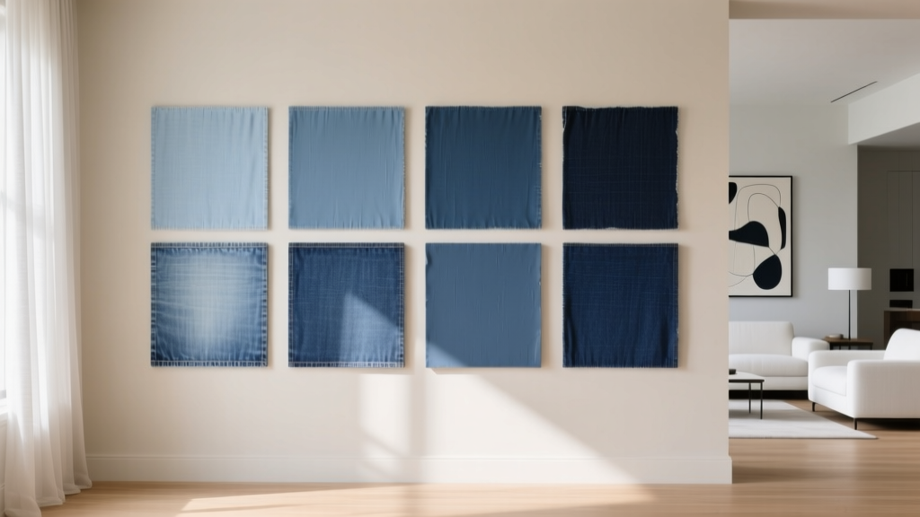 Best Denim Blue Paint Colors - The Decor Mag