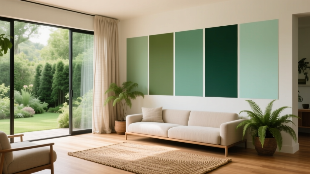 Best Green Paint Colors for Nature Lovers - The Decor Mag