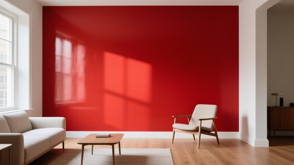 Best Fire Engine Red Paint Colors - The Decor Mag