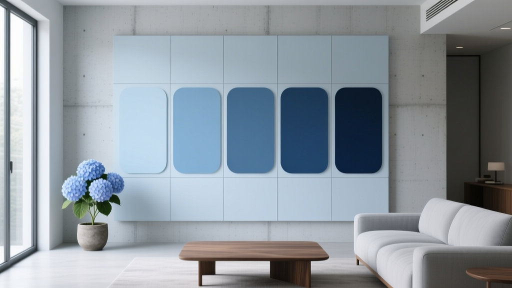 Best Hydrangea Blue Paint Colors - The Decor Mag