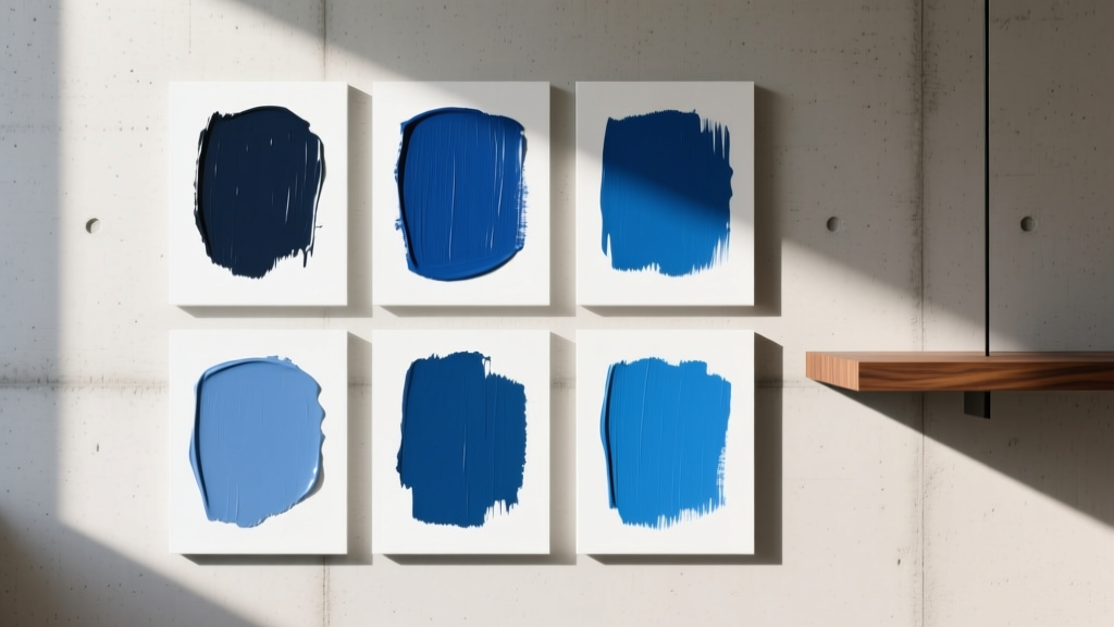 Best Lapis Blue Paint Colors - The Decor Mag