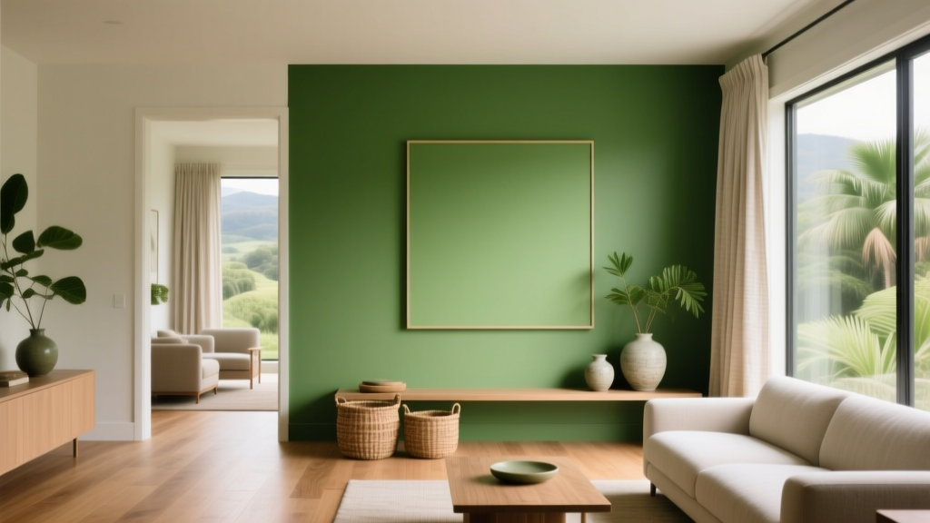 Best Kiwi Green Paint Colors - The Decor Mag