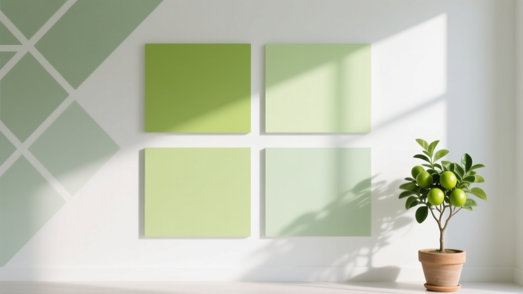 Best Key Lime Paint Colors - The Decor Mag