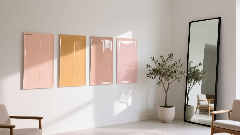 Best Melon Paint Colors - The Decor Mag