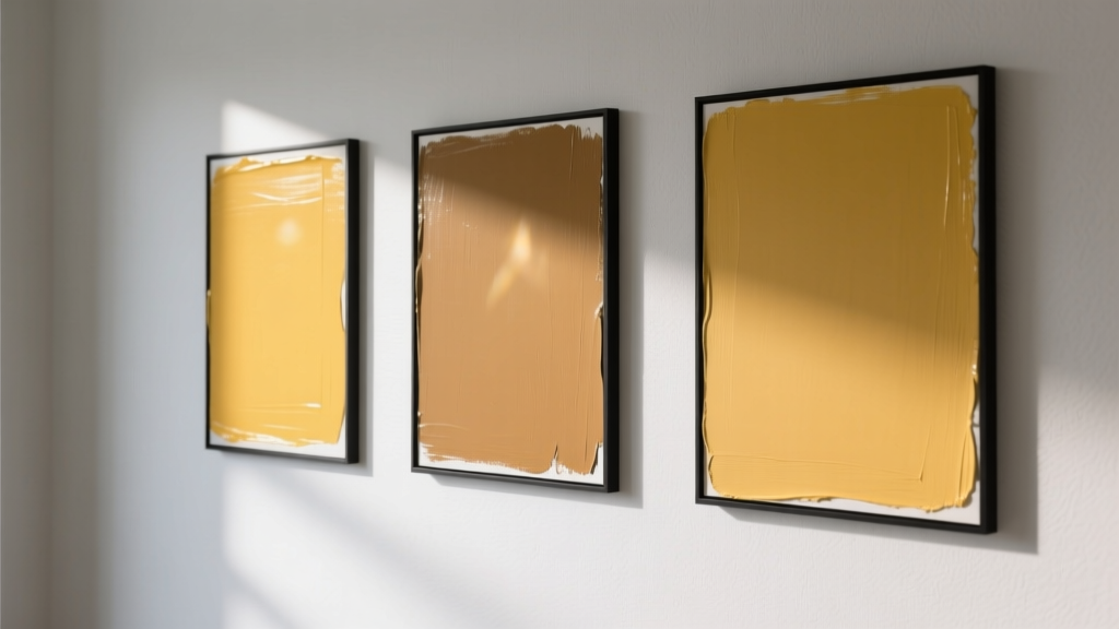 Best Mustard Yellow Paint Colors - The Decor Mag