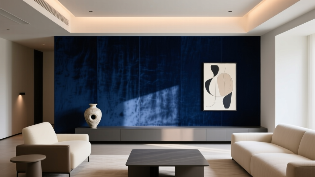 Best Midnight Blue Paint Colors - The Decor Mag