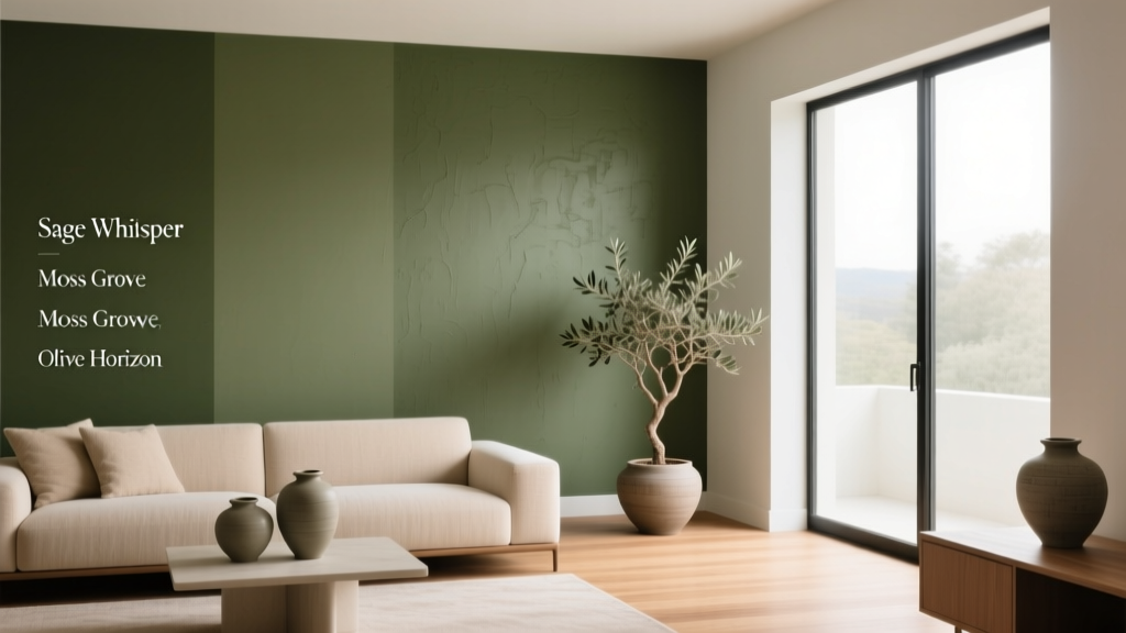 Best Olive Green Paint Colors for Timeless Style - The Decor Mag