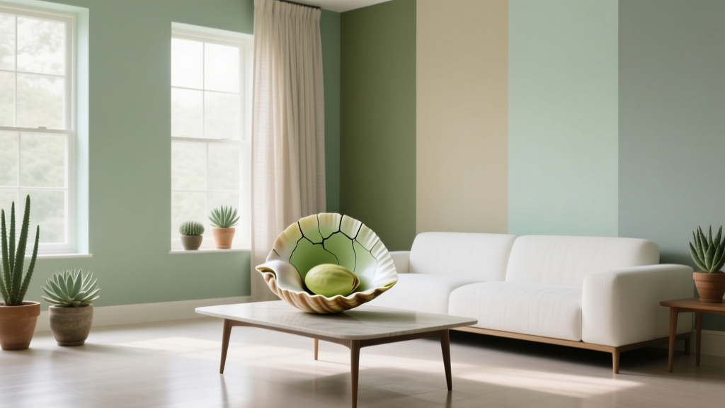 Best Pistachio Paint Colors - The Decor Mag