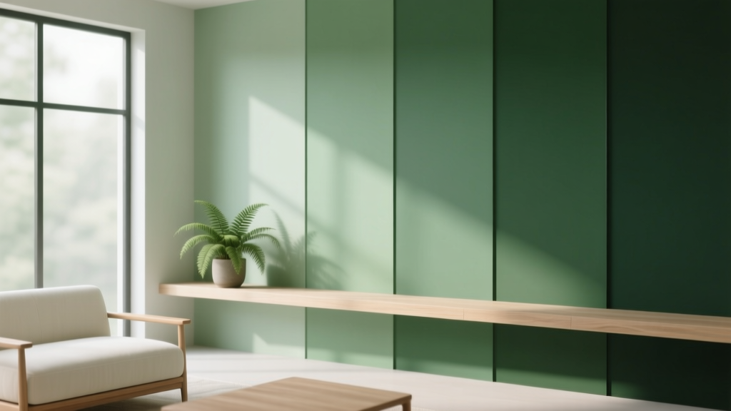 Best Pine Green Paint Colors - The Decor Mag
