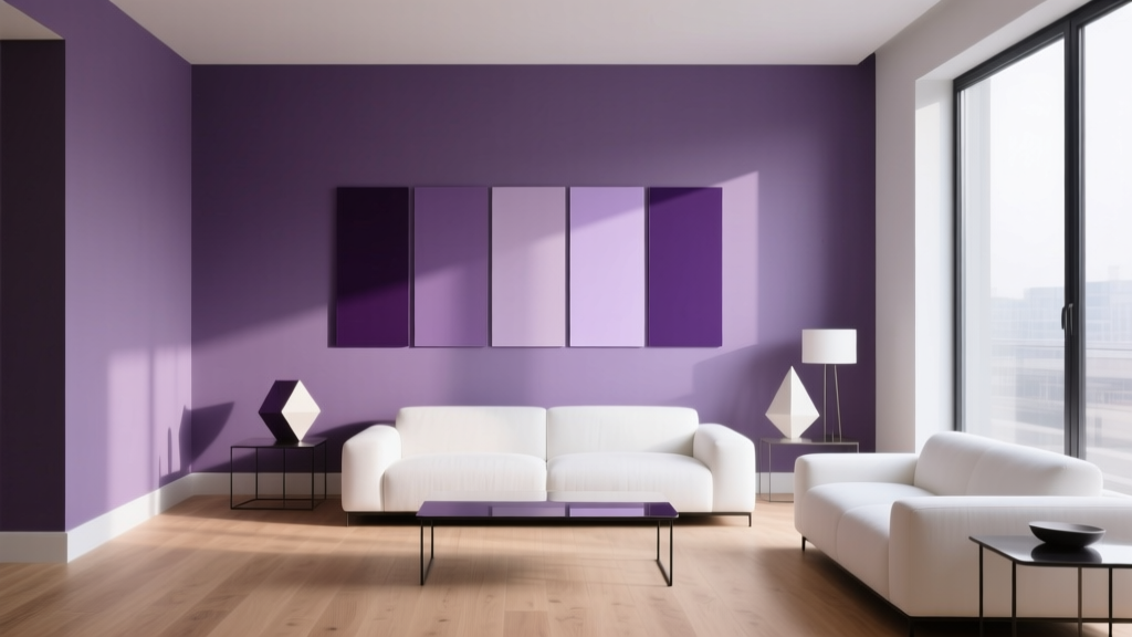 Best Purple Paint Colors for Sophistication - The Decor Mag