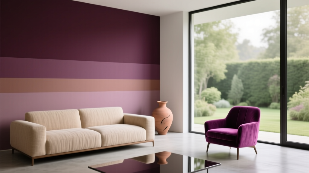 Best Plum Paint Colors for Drama - The Decor Mag