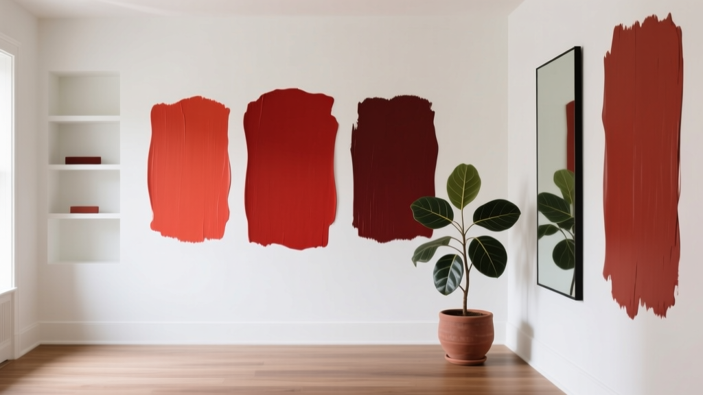 Best Poppy Red Paint Colors - The Decor Mag