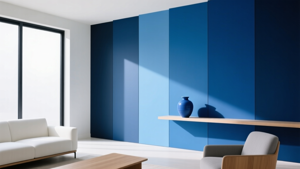Best Sapphire Blue Paint Colors - The Decor Mag