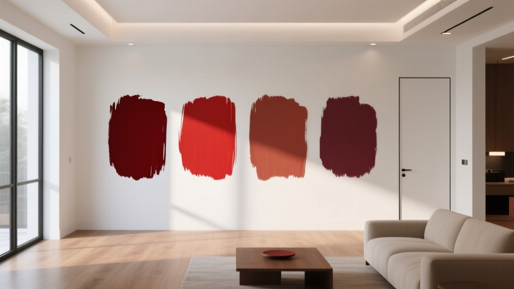 Best Scarlet Paint Colors - The Decor Mag