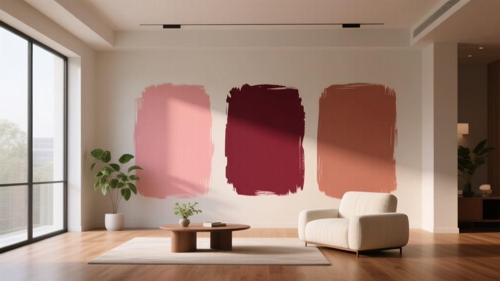 Best Rose Red Paint Colors - The Decor Mag