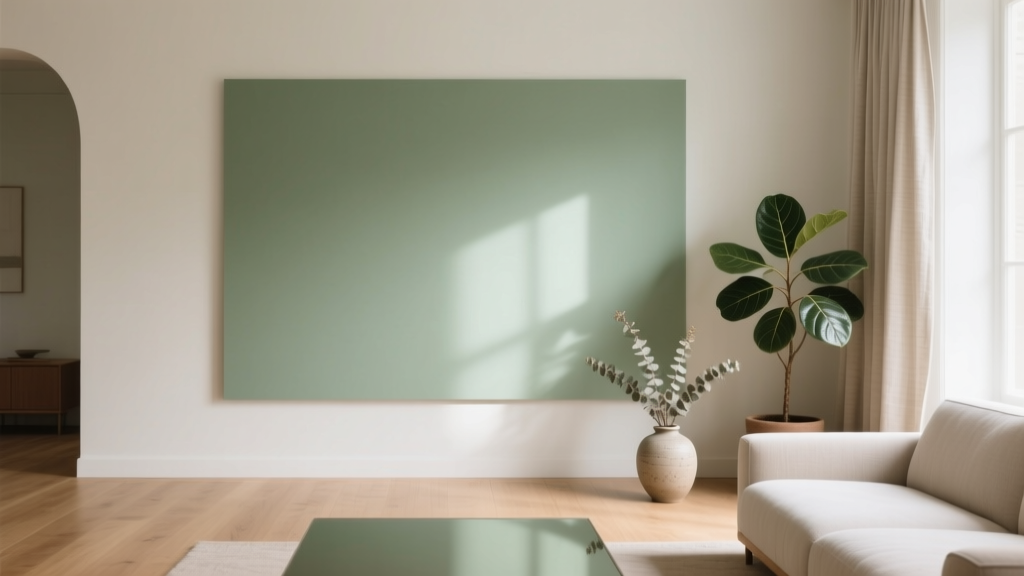 Best Sage Green Paint Colors for Serenity - The Decor Mag