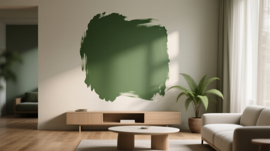 Best Seaweed Green Paint Colors - The Decor Mag