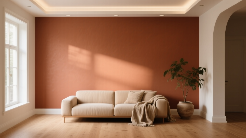 Best Terracotta Paint Colors for Warmth - The Decor Mag
