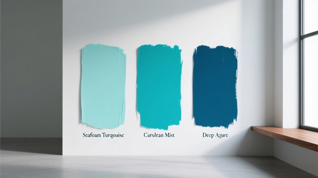 Best Turquoise Paint Colors - The Decor Mag