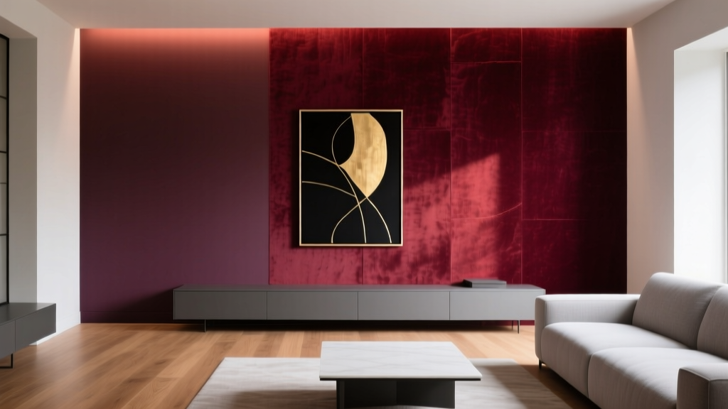 Best Wine Red Paint Colors - The Decor Mag