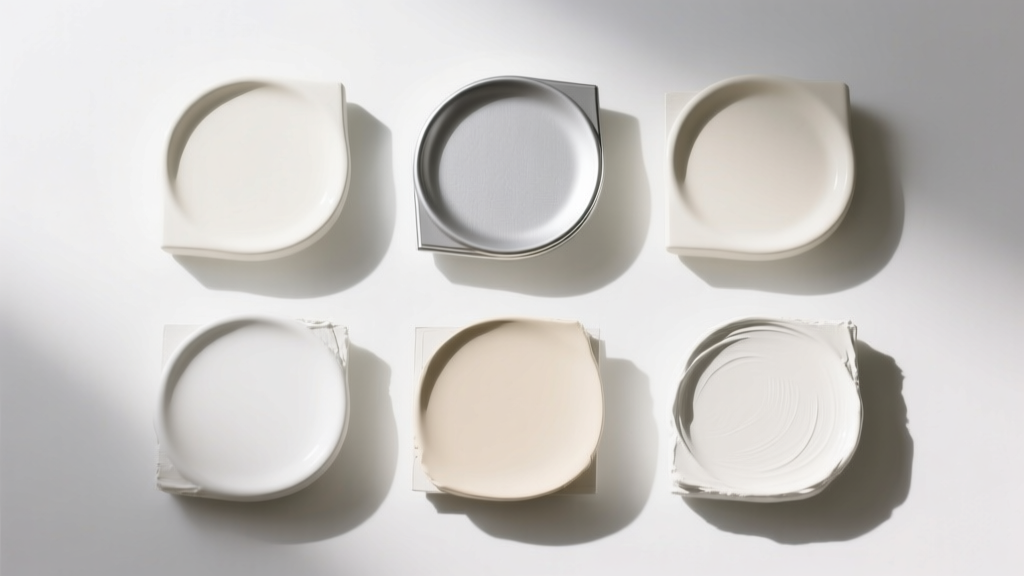 Best White Paint Colors Compared - The Decor Mag