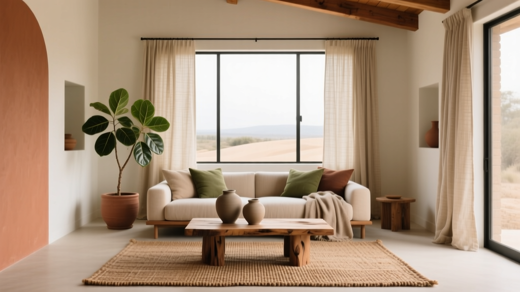 Earth Tone Color Palette Inspiration - The Decor Mag