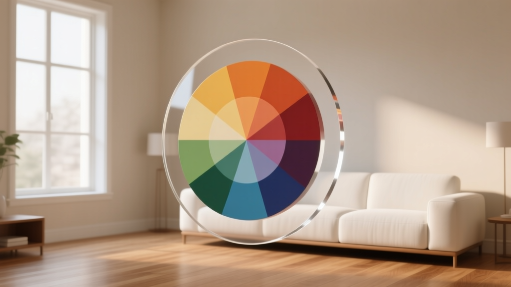 Color Wheel Basics for Home Decorating - The Decor Mag