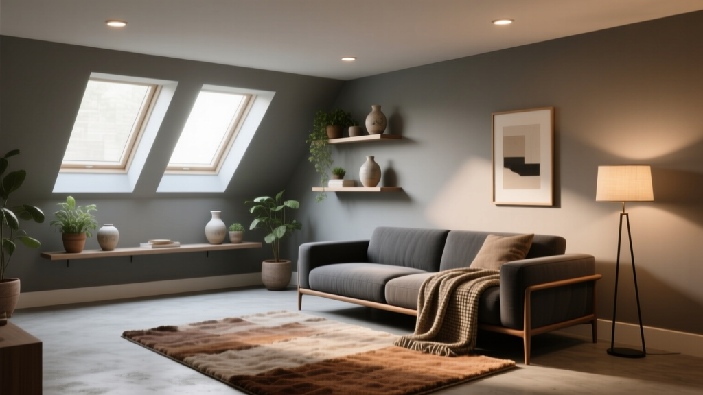 How to Choose Colors for a Basement - The Decor Mag