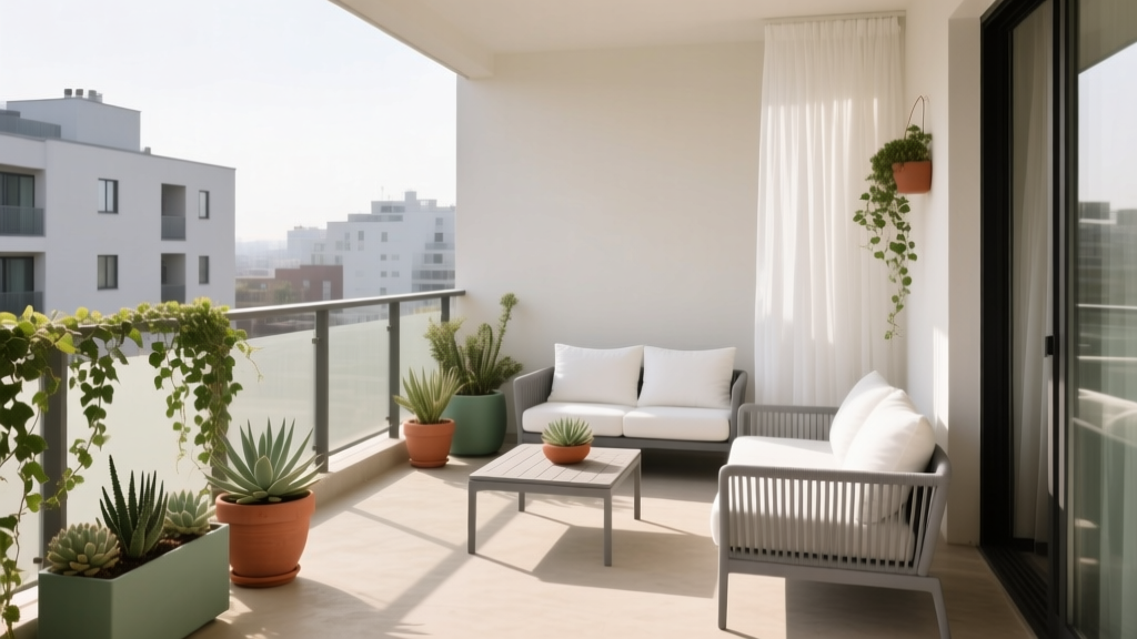 How to Choose Colors for a Balcony - The Decor Mag