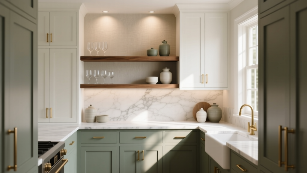 How to Choose Colors for a Butler Pantry - The Decor Mag