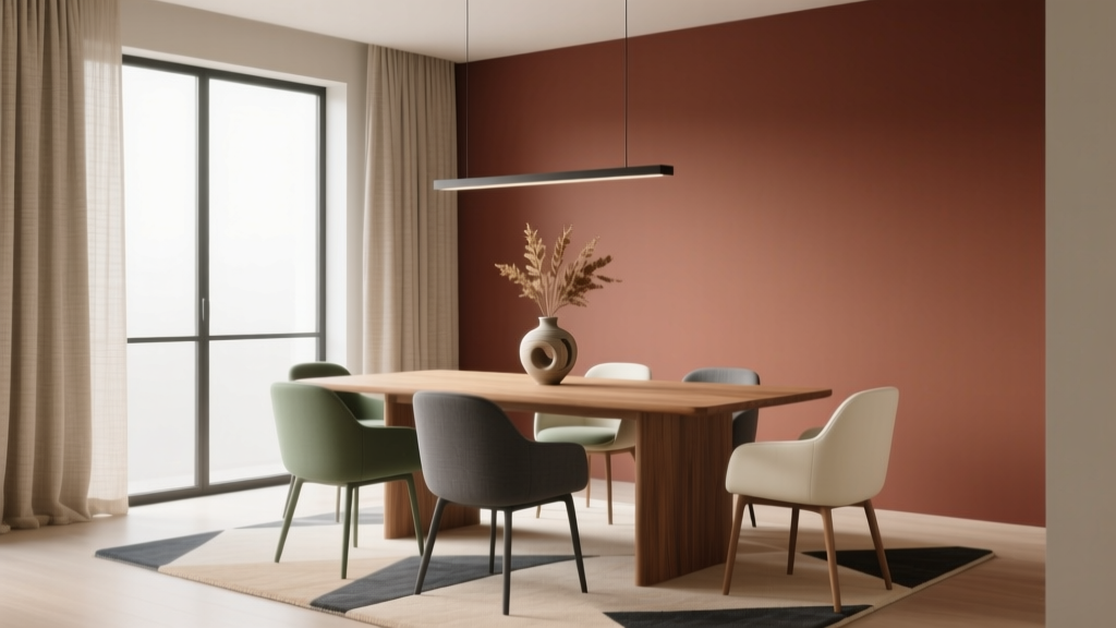 How to Choose Colors for a Dining Room - The Decor Mag