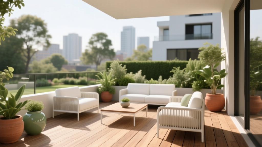How to Choose Colors for a Terrace - The Decor Mag