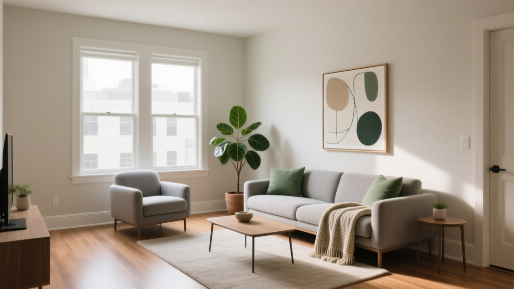 How to Choose Colors for a Rental Property - The Decor Mag