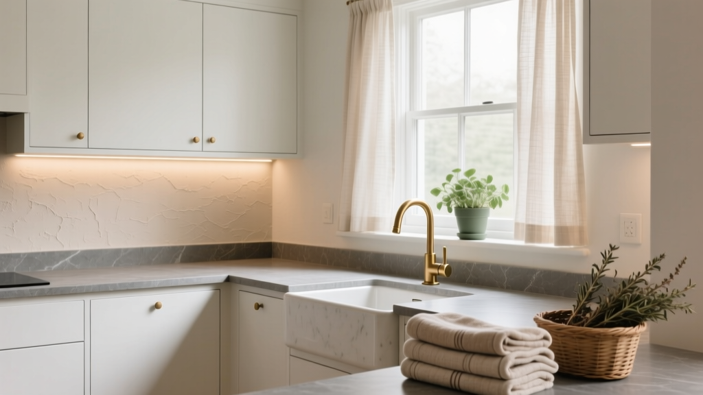How to Choose Colors for a Scullery - The Decor Mag