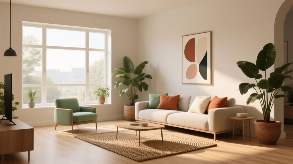 How to Choose Colors for South-Facing Rooms - The Decor Mag