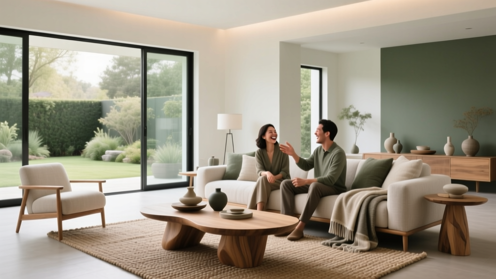 How to Choose Living Room Colors for Entertaining - The Decor Mag