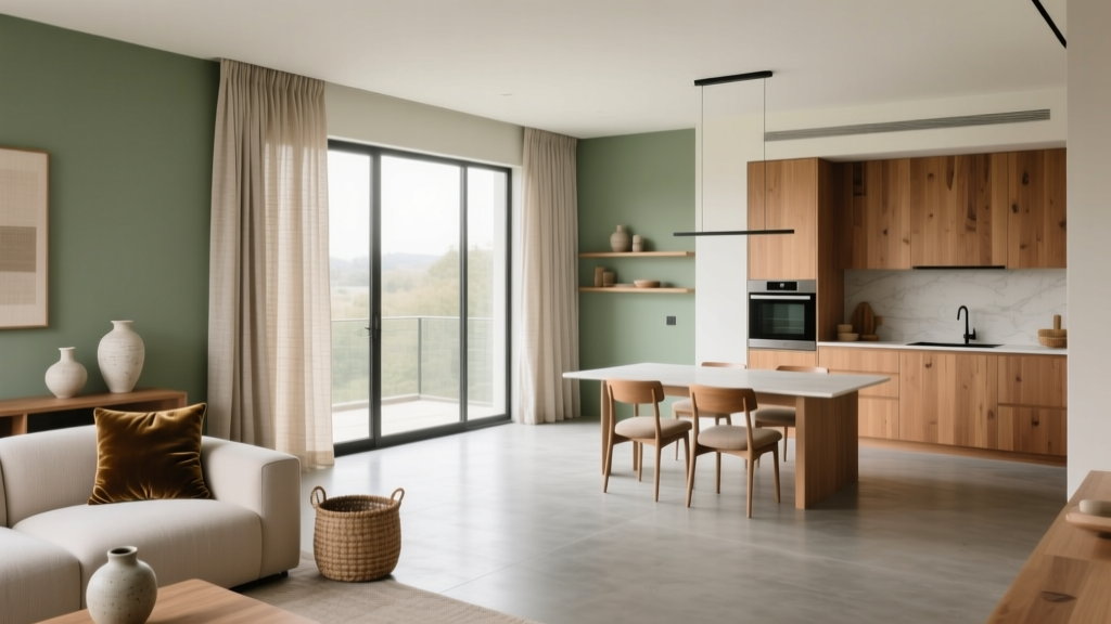 How to Create a Cohesive Color Flow Between Rooms - The Decor Mag