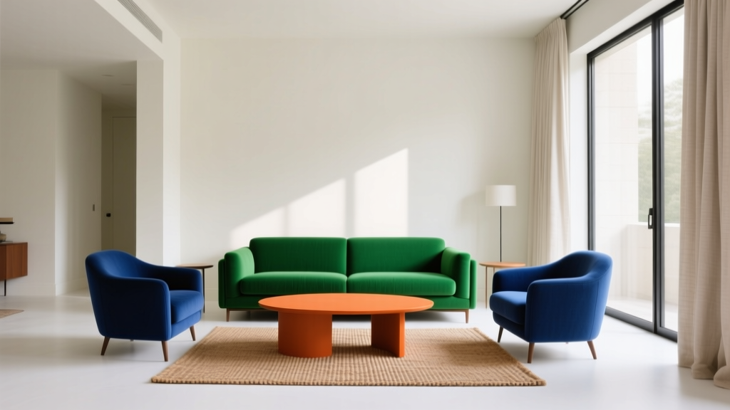 How to Create a Bold Color Story - The Decor Mag
