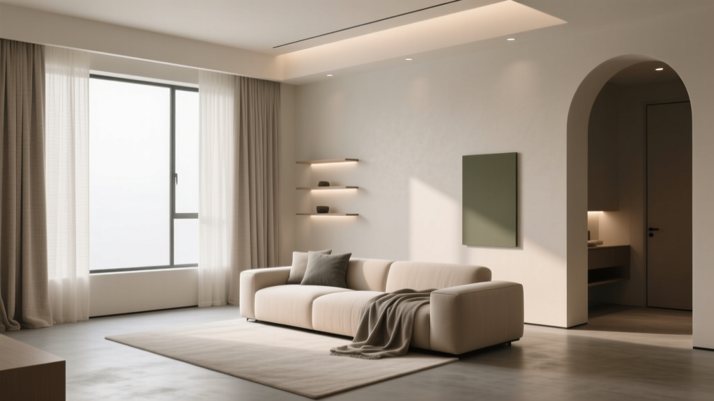 How to Create a Low Contrast Color Palette - The Decor Mag