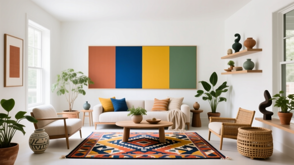 How to Create a Vibrant Color Palette - The Decor Mag