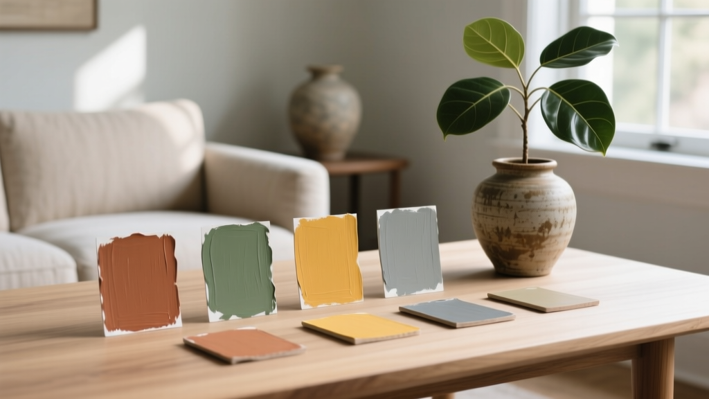 How to Create a Traditional Color Palette - The Decor Mag