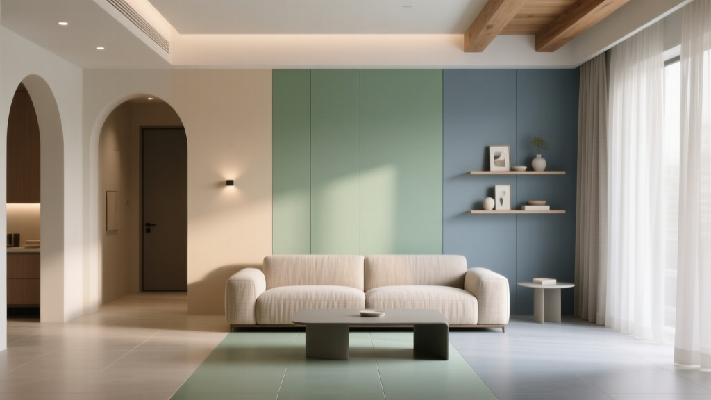 How to Create a Transitional Color Palette - The Decor Mag