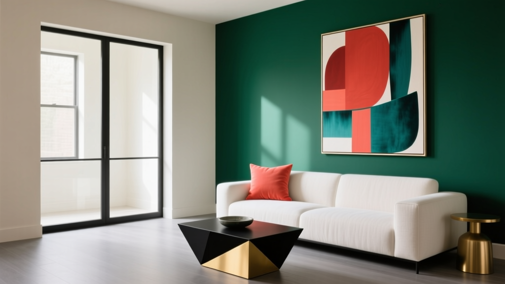 How to Use Color to Create Contrast - The Decor Mag