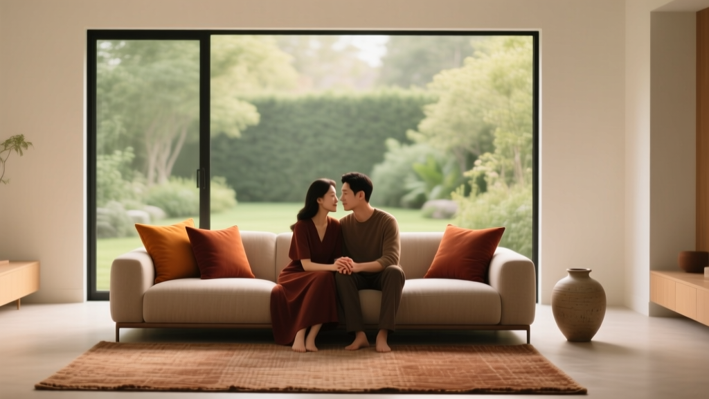 How to Use Color to Create Intimacy - The Decor Mag